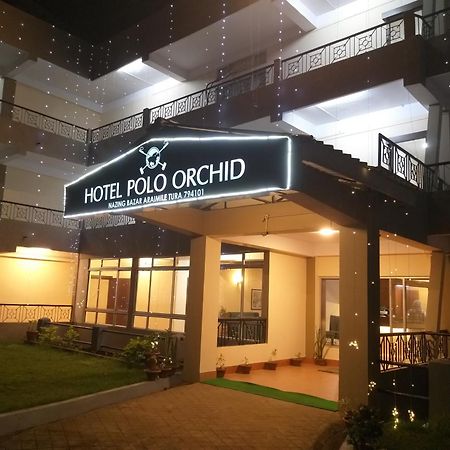 Hotel Polo Orchid Tura Exterior foto