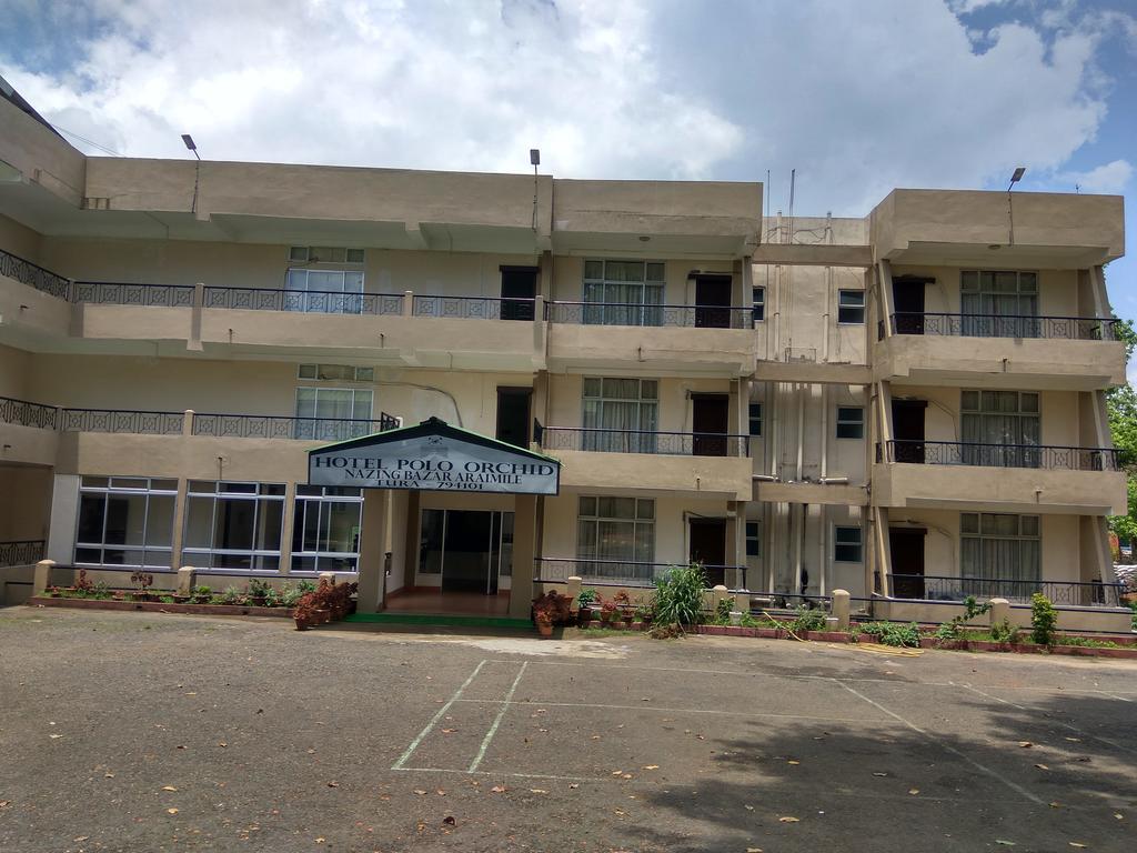 Hotel Polo Orchid Tura Exterior foto